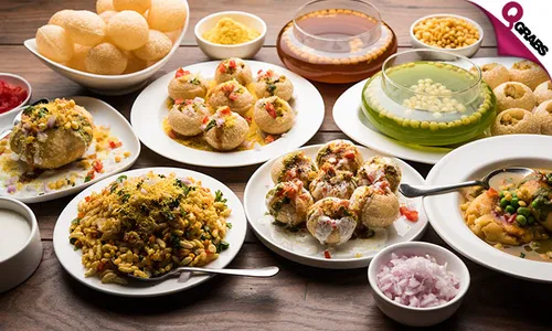 Indian Street Food!